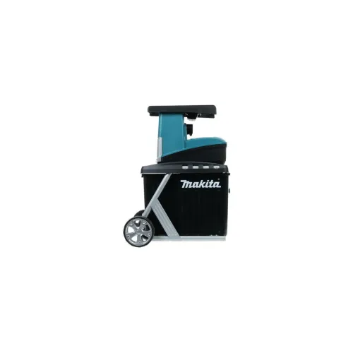 Измельчитель садовый Makita UD2500 + Перчатки L (размер 24) + Очки защитные с пластик. чехлом