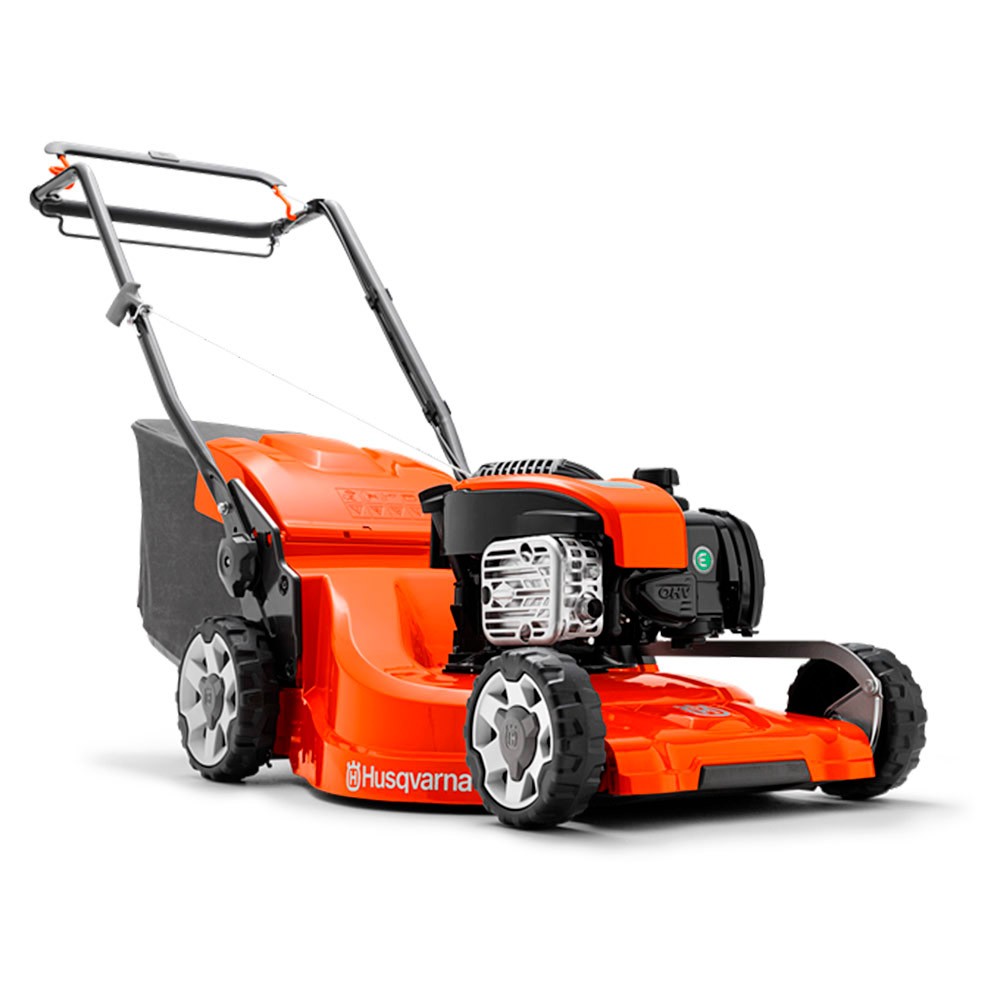 Бензиновая газонокосилка Husqvarna LC 247SP