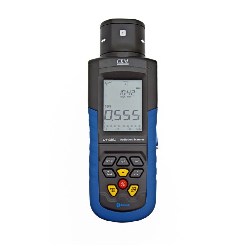 Сканер радиации СЕМ DT-9501