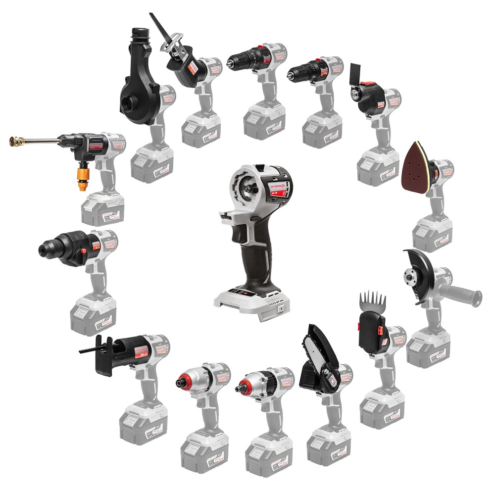 Набор Базовый Интерскол МультиМАКС