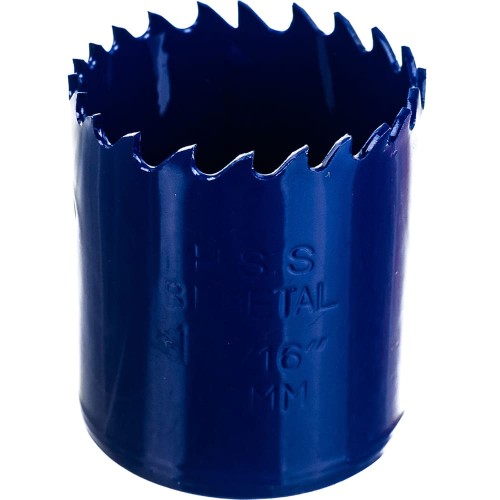 Коронка Практика 40мм биметаллическая (773-224)