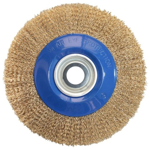 Кордщетка Практика для заточных станков радиальная 32х200мм (773-385)