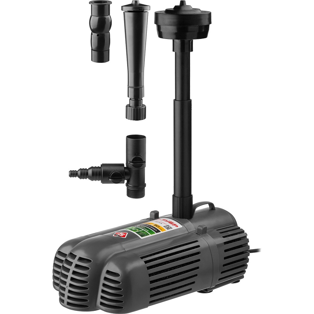 Насос фонтанный ЗУБР ЗНФГ-50-3.4