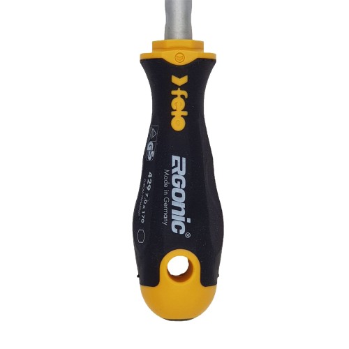 Felo Отвертка Ergonic с гибким стержнем торцевой ключ 7,0X170 42907040