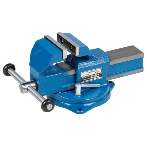 Тиски слесарные NORDBERG NT100