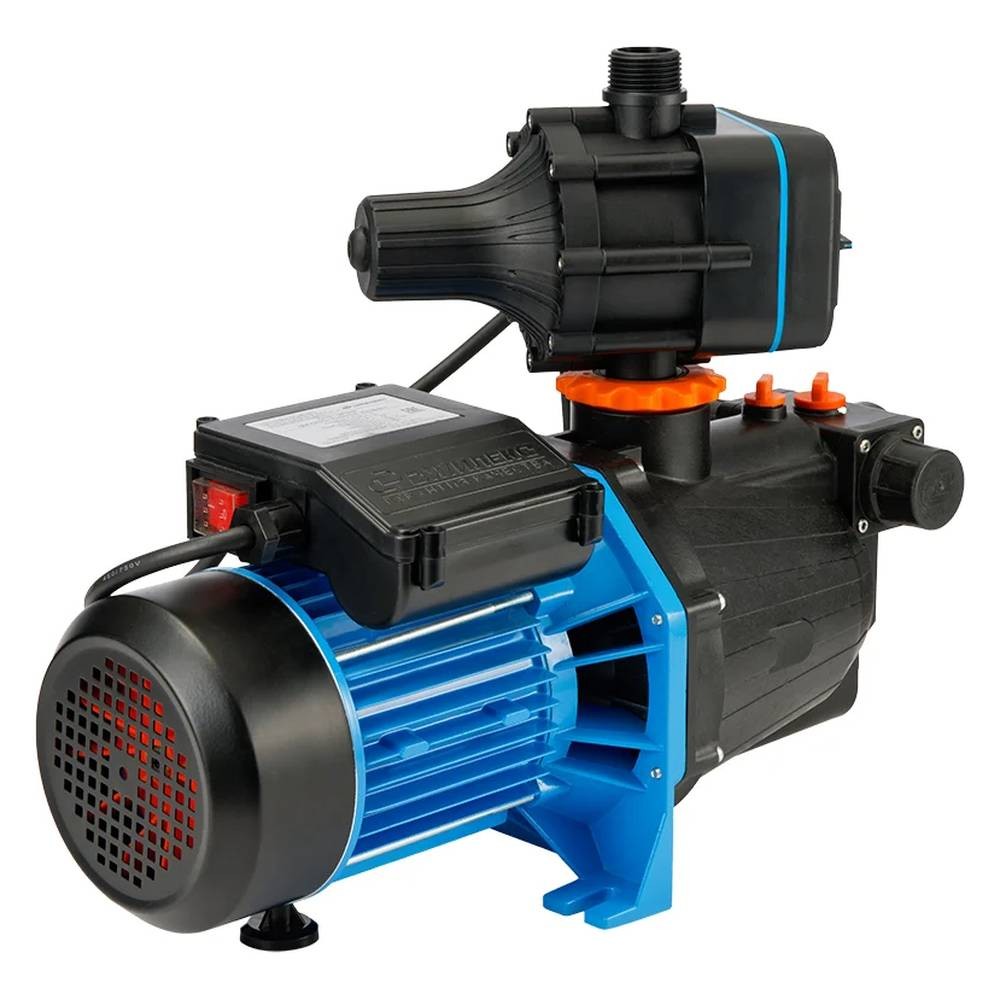 Насос-автомат самовсасывающий Джилекс Джамбо 70/50 П-К "Комфорт"