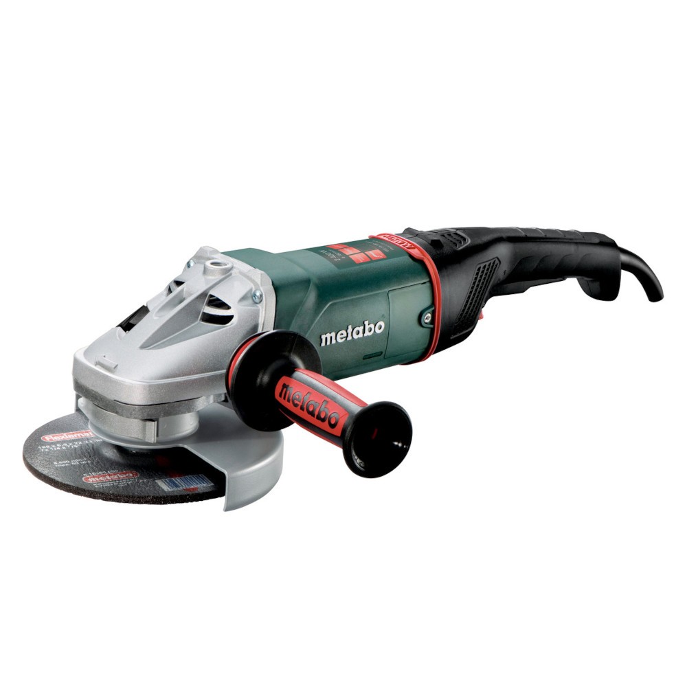 Машина шлифовальная угловая Metabo WE 24-180 MVT