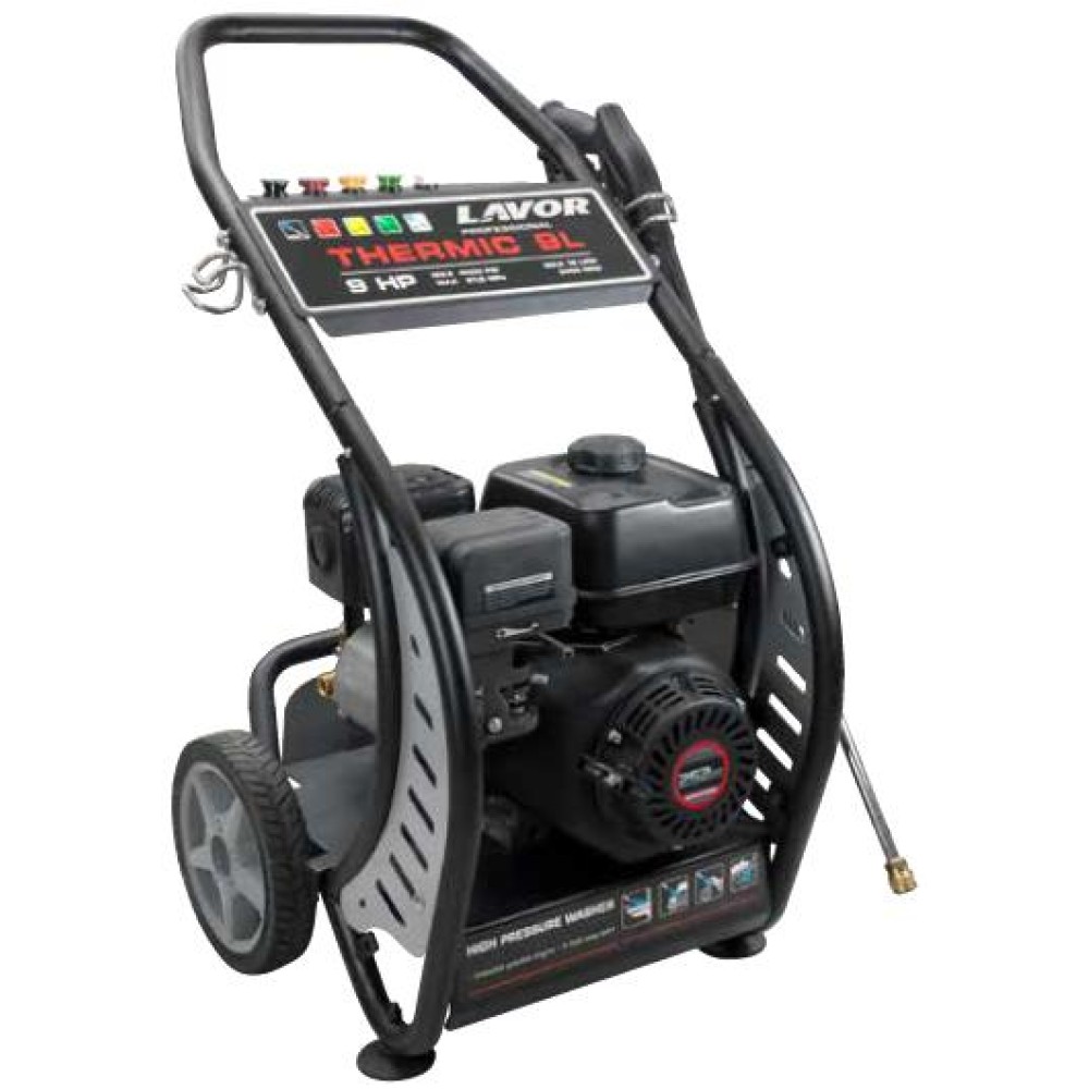 Автономный аппарат высокого давления LAVOR Professional Thermic 9 L