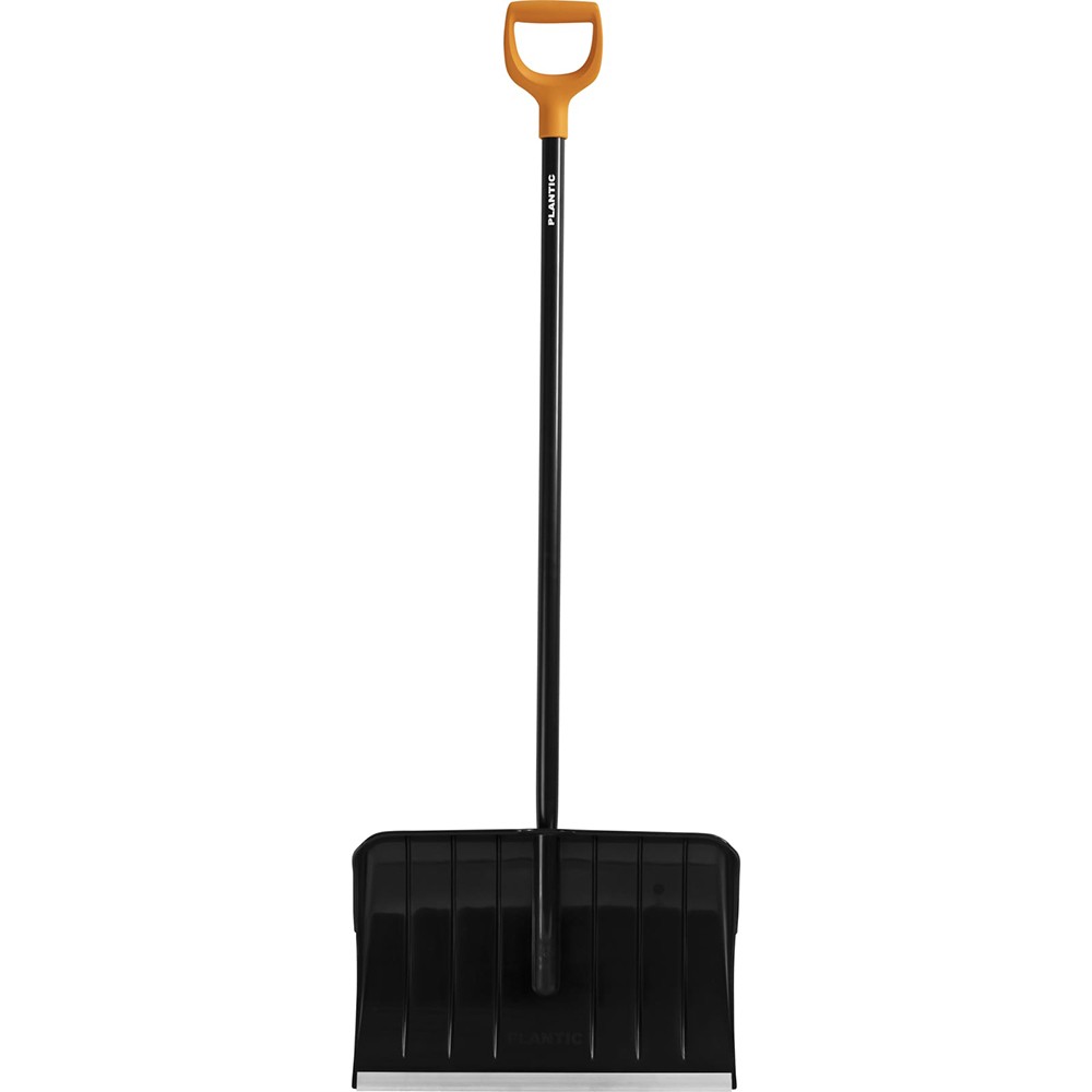 Скрепер Plantic Snow для уборки снега с алюминиевым черенком 12006-01