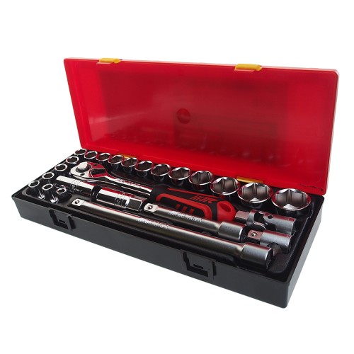 Набор инструментов JTC в ложементе 25 предметов