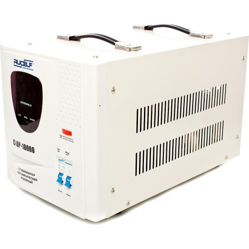 Стабилизатор напряжения Rucelf СтАР-10000