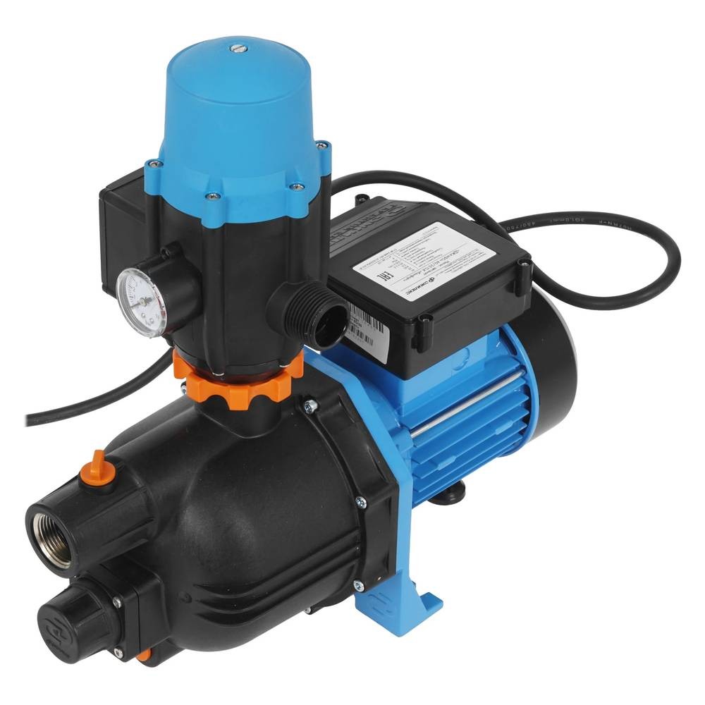 Насос-автомат самовсасывающий Джилекс Джамбо 60/35 П-К "Комфорт"