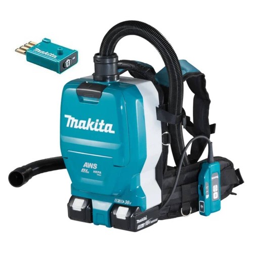 Аккумуляторный пылесос Makita DVC265ZXU (без акк, без з/у)