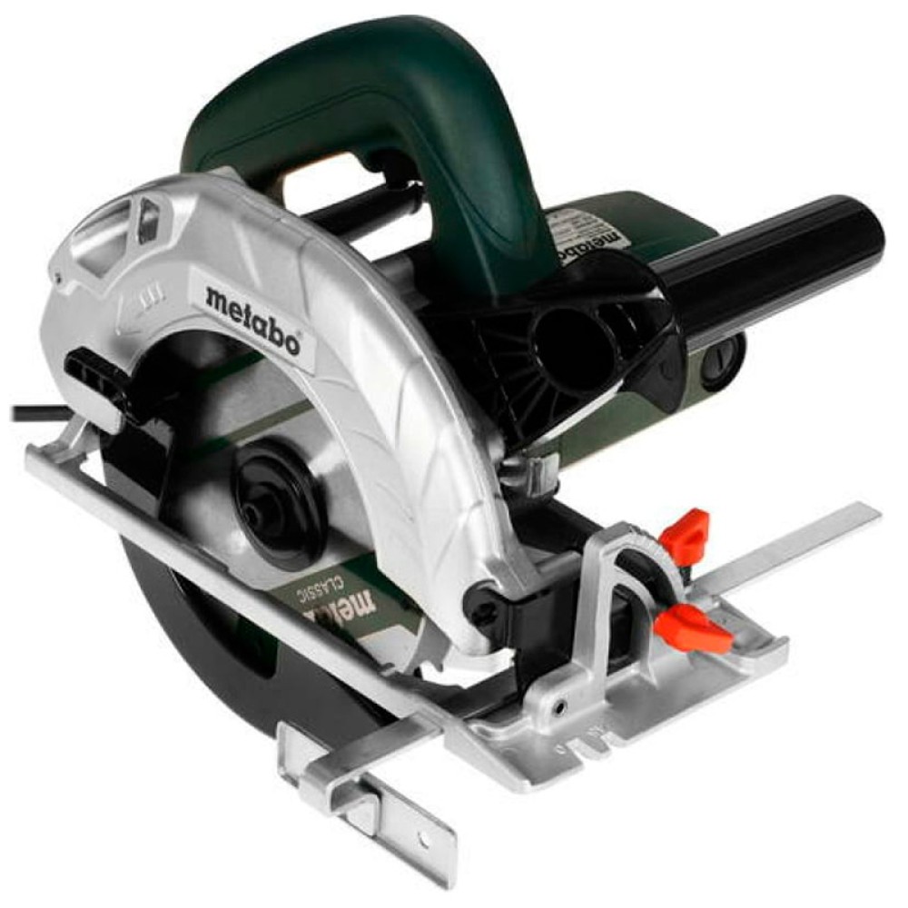 Пила дисковая Metabo KS 165