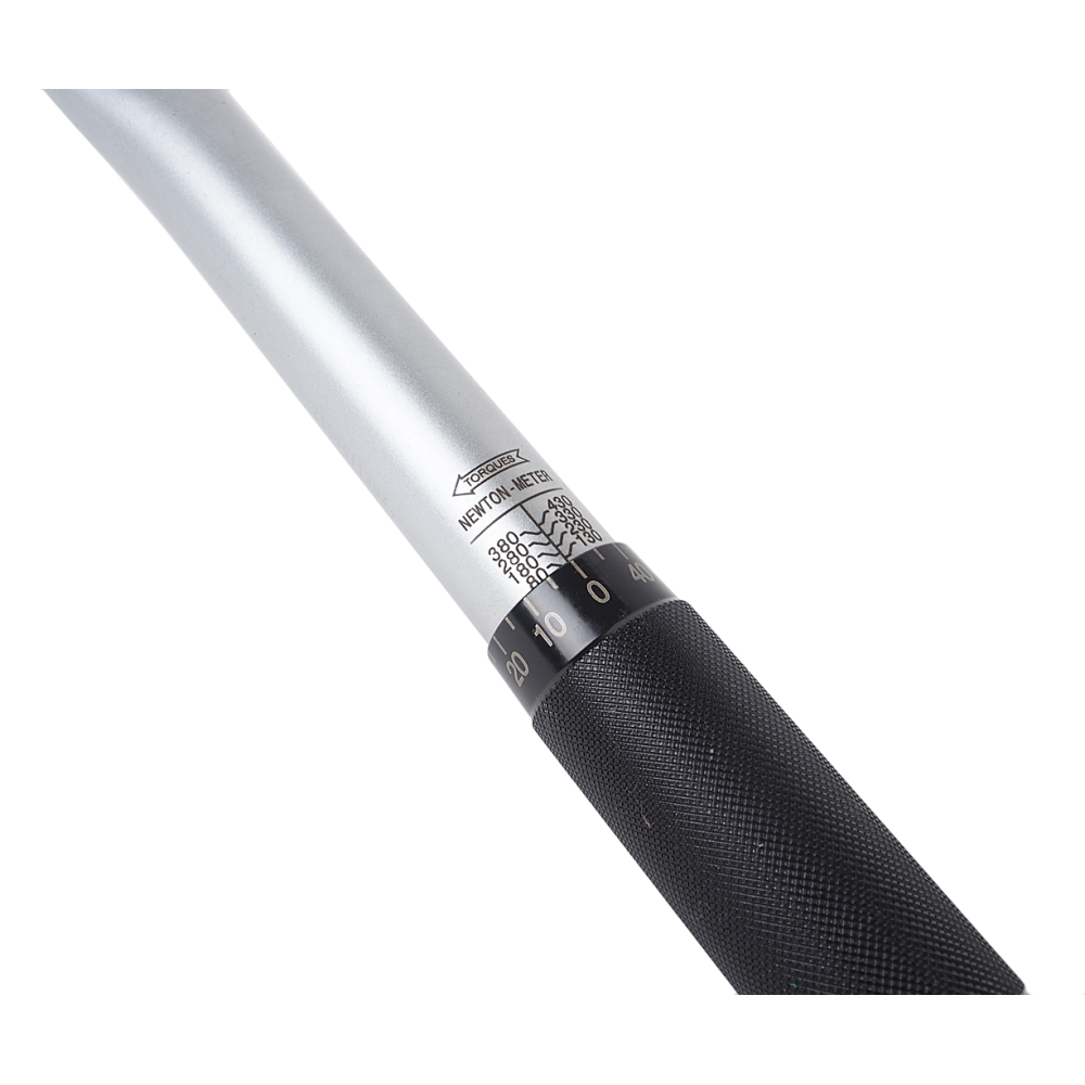 Ключ динамометрический 3/4" 80-430Нм 675мм JTC