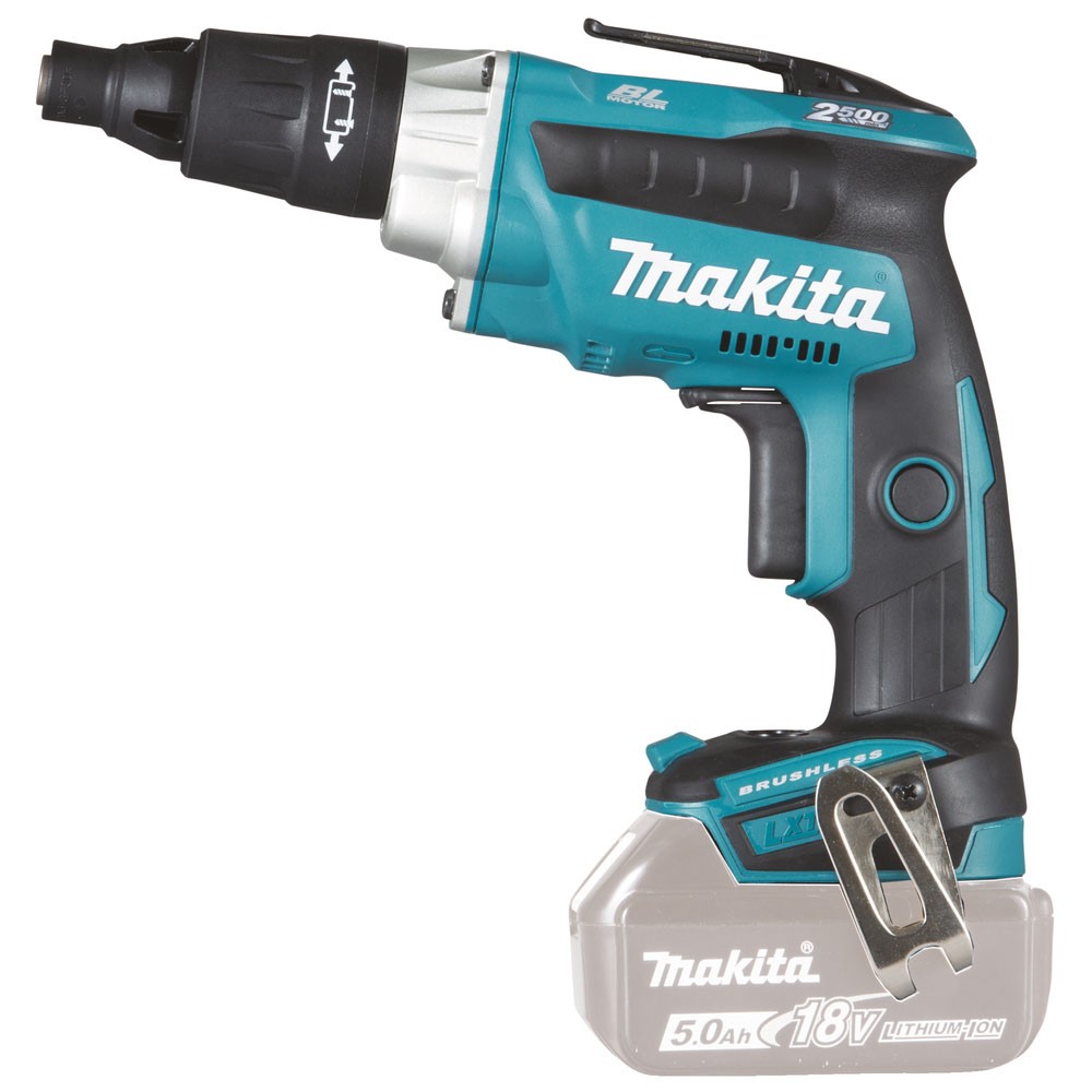 Аккумуляторная дрель-шуруповерт Makita DFS251Z для гипсокартона (без акк, без з/у)