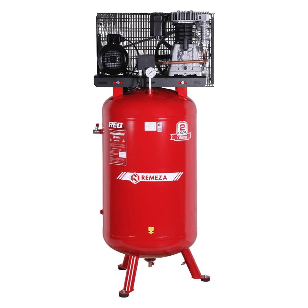 Компрессор Remeza СБ4/Ф-270.АВ790В