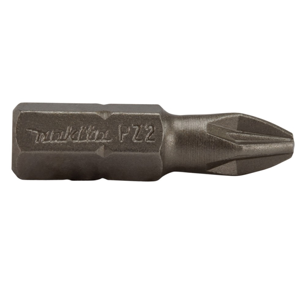 Бита Makita PZ2x25мм 3шт (B-23494)