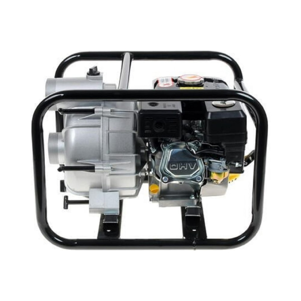 Мотопомпа HUTER MP-80