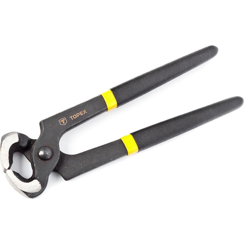 Клещи торцевые Topex 200мм 32D531