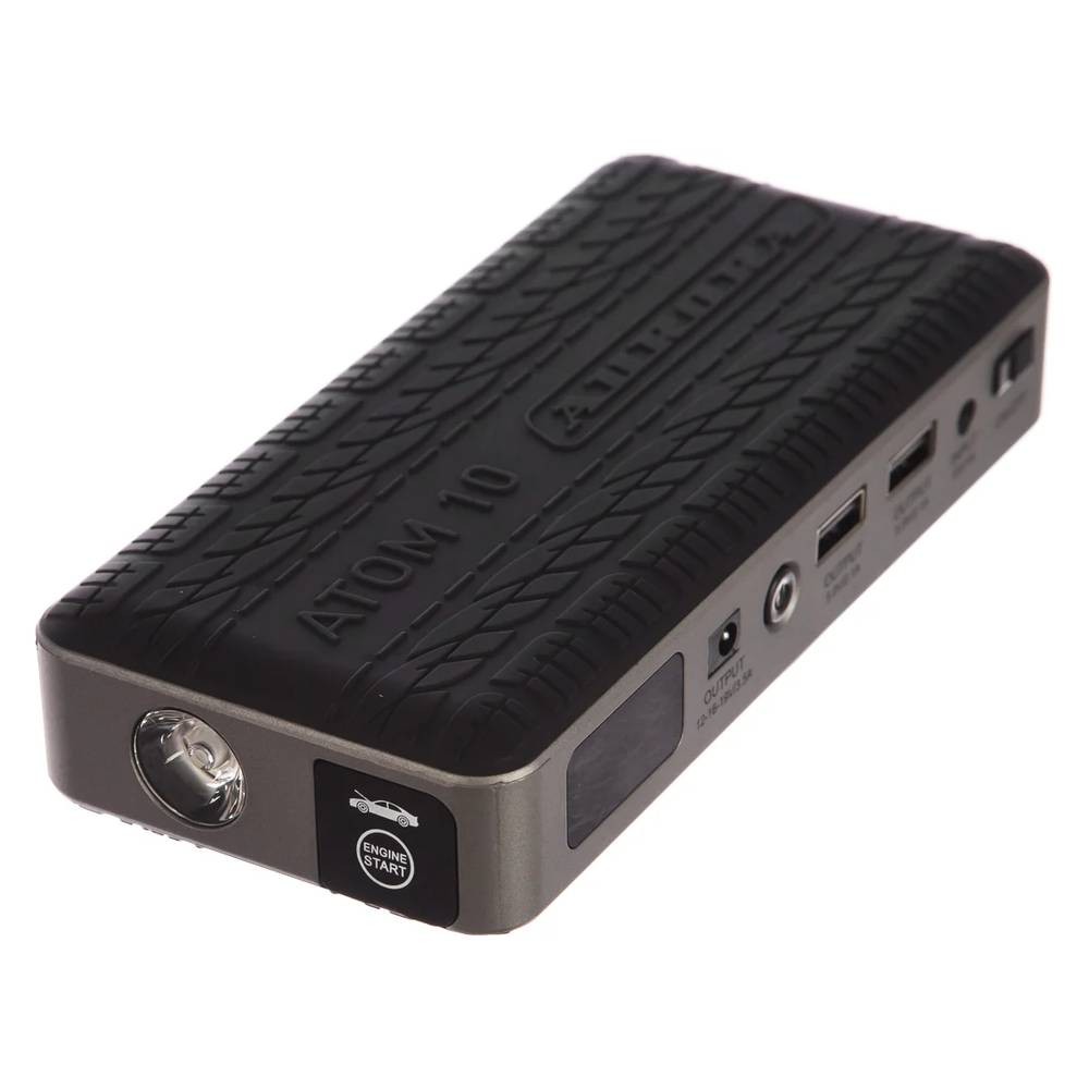 Пусковое устройство Aurora ATOM 10 многофункциональное