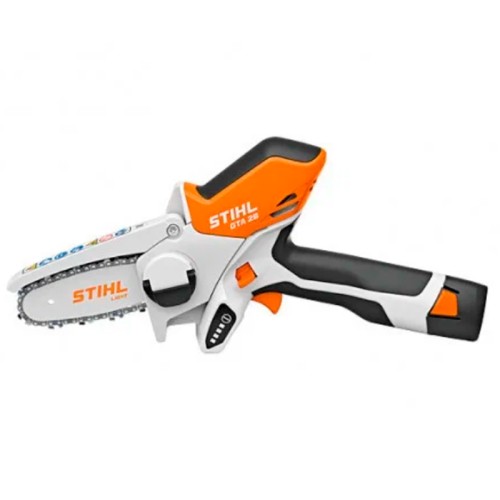 Аккумуляторный цепной сучкорез Stihl GTA 26 + Аккумуляторные ножницы Stihl HSА 26 (без акк, без з/у)