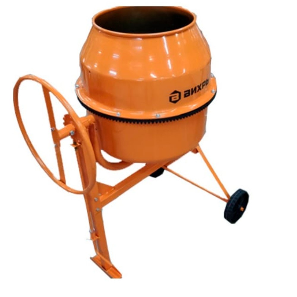 Бетоносмеситель Вихрь БМ-130П