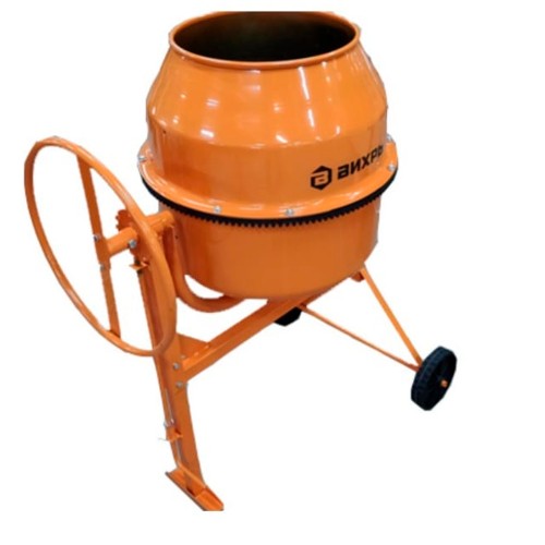 Бетоносмеситель Вихрь БМ-130П
