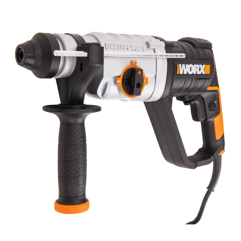 Перфоратор WORX WX339, 800Вт
