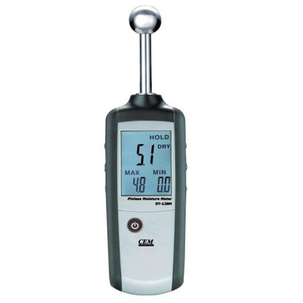 Измеритель влажности стройматериалов СЕМ DT-128M