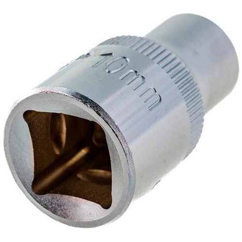 Головка торцевая Jonnesway 1/2" 10мм (S04H4110)