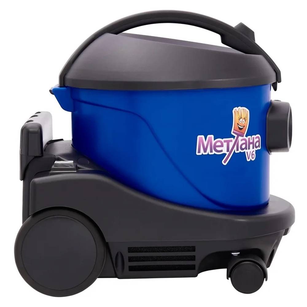Пылесос для сухой уборки Метлана V6