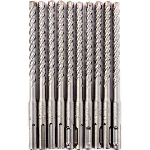 Набор буров SDS-plus-5X Bosch 8x160мм 10шт (899)