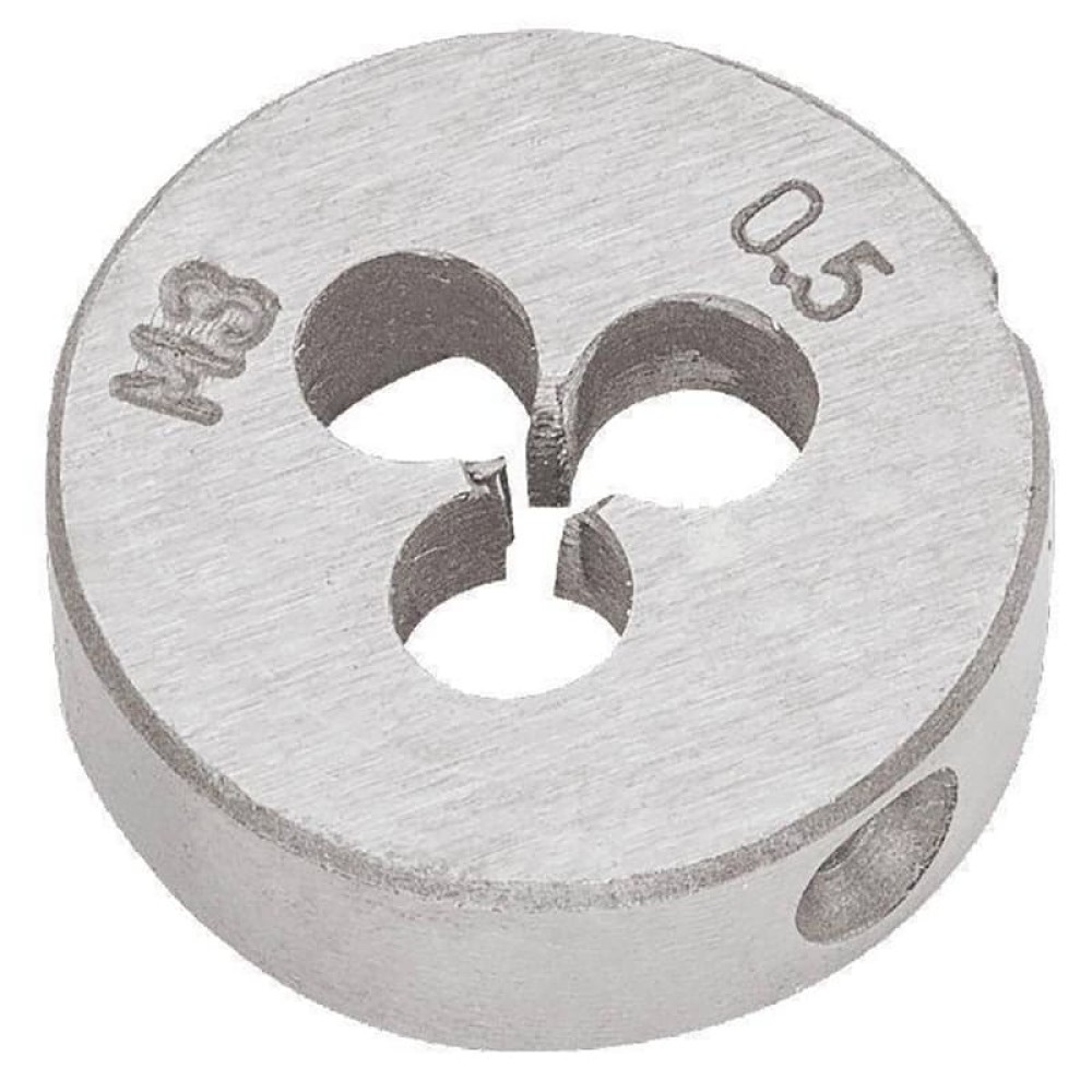 Плашка Topex M3x0.5мм 14A303