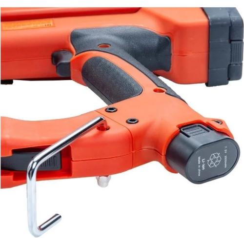 Газовый монтажный пистолет HYBEST GSR40A HBGSR40A2022WBC (без акк, без з/у)