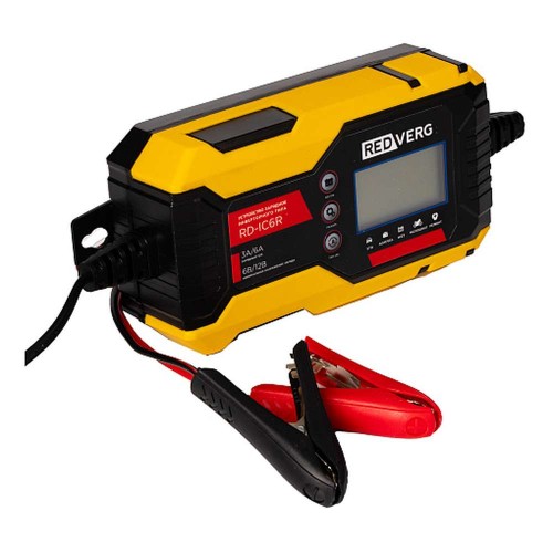 Зарядное устройство REDVERG RD-IC6R
