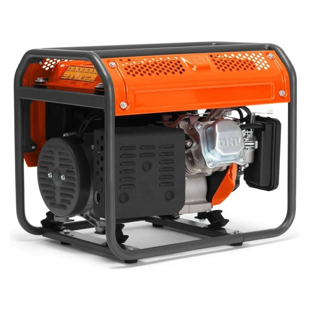 Бензиновый генератор Husqvarna G1300P