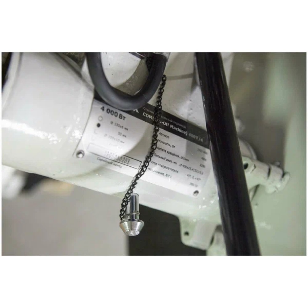 Станок абразивный отрезной Stalex COM-400T/4