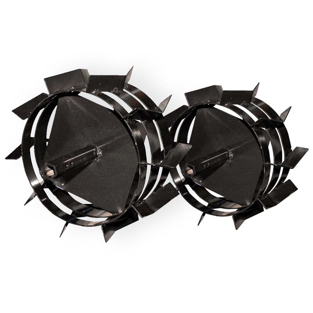 Грунтозацепы для мотоблоков REDVERG 430х200х23мм шестигранник