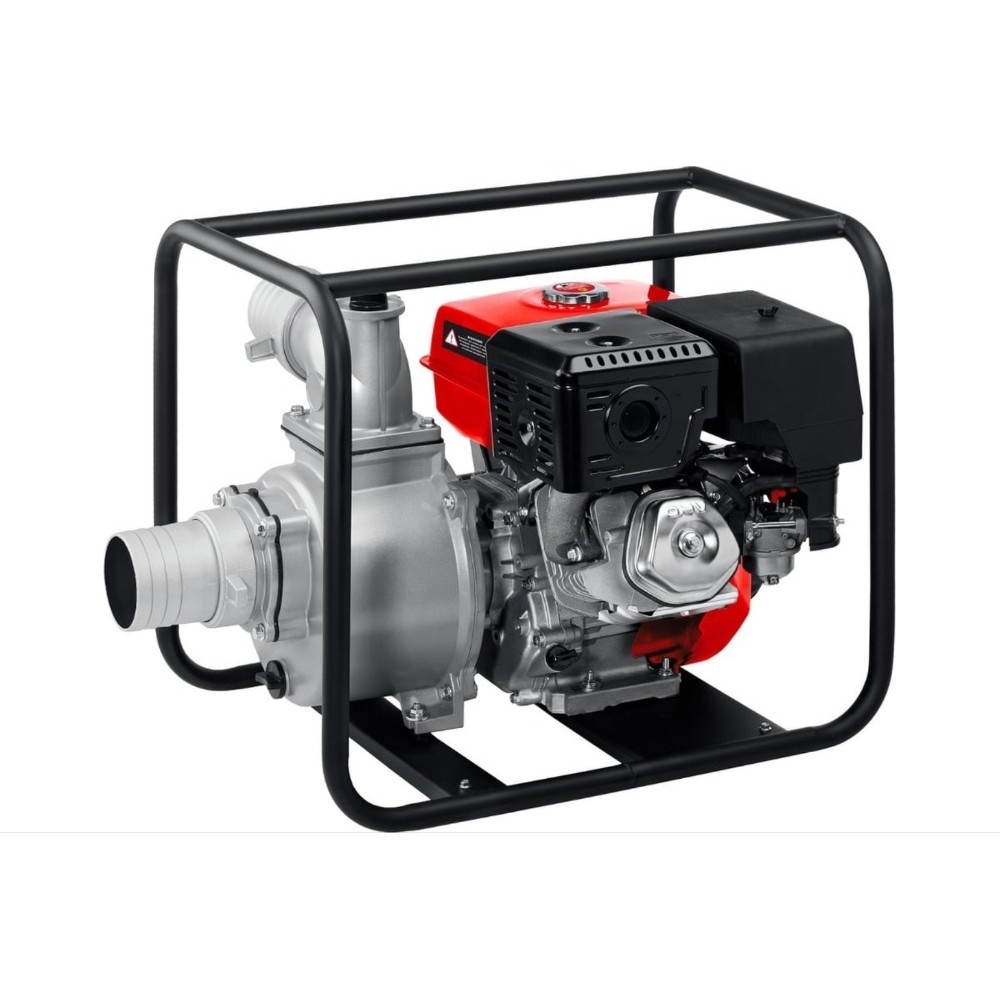 Мотопомпа бензиновая ЗУБР МП-1600