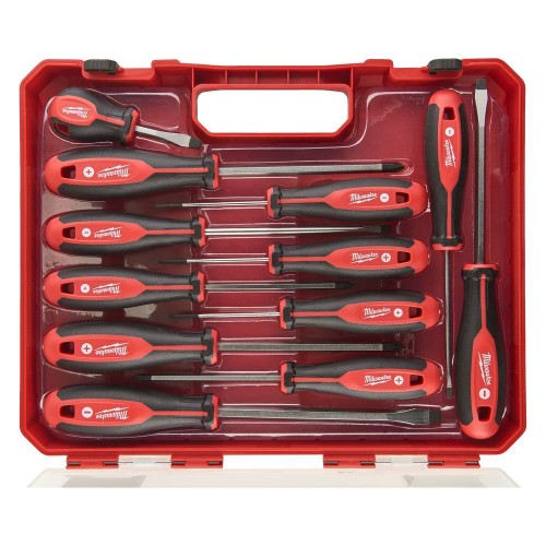 Набор отверток Milwaukee 12шт (003)