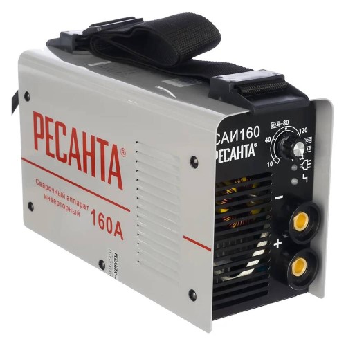 Аппарат сварочный инверторный Ресанта САИ 160 65/1