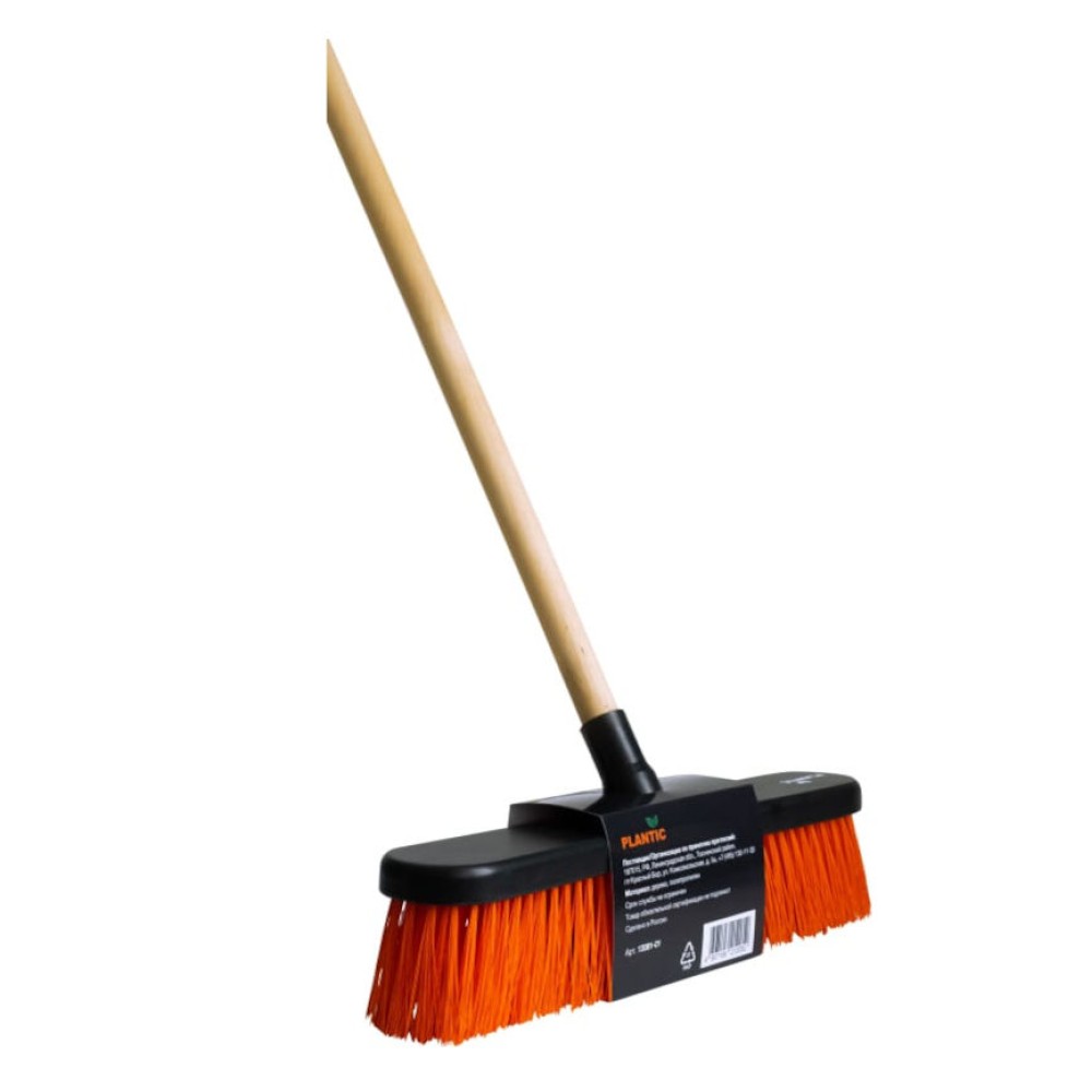 Щетка Plantic PRO + черенок