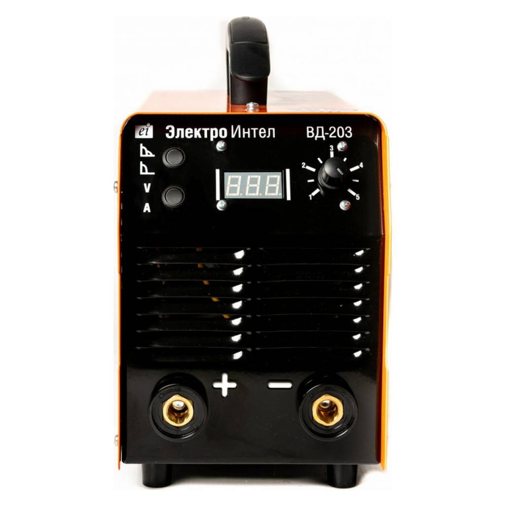 Аппарат сварочный инверторный NEON ВД-203 НАКС