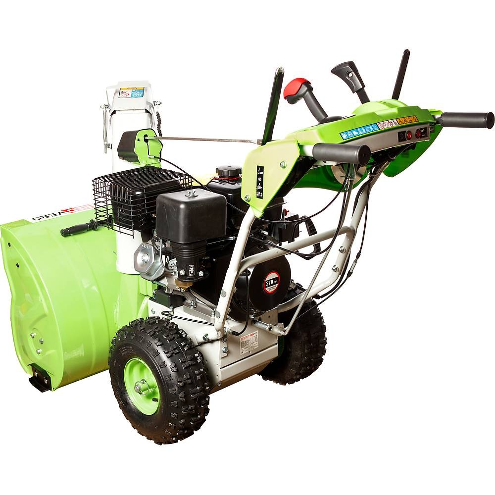 Бензиновый снегоуборщик REDVERG RD-270-13E