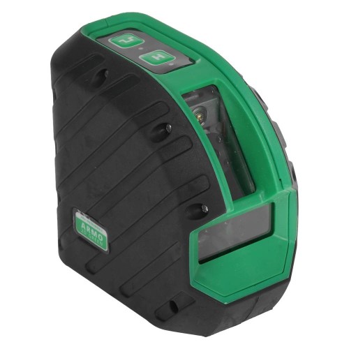 Лазерный уровень ADA ARMO 2D Green Professional Edition