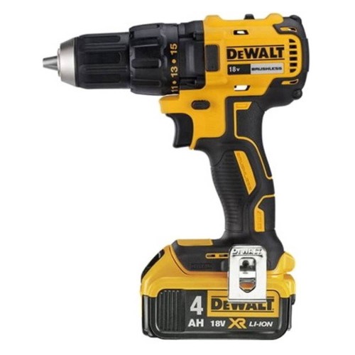 Аккумуляторная дрель-шуруповерт DeWalt DCD778M2T