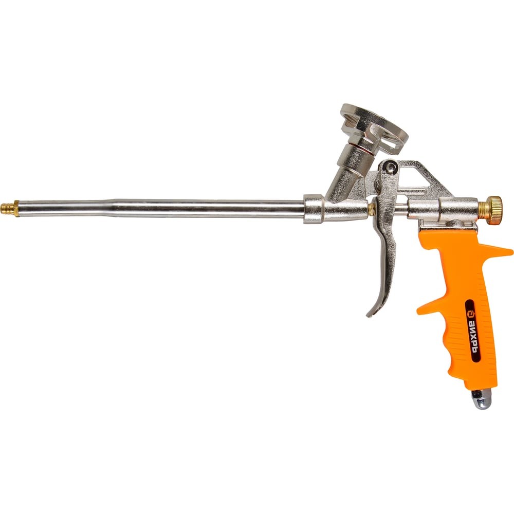 Пистолет для монтажной пены "МАСТЕР" Вихрь