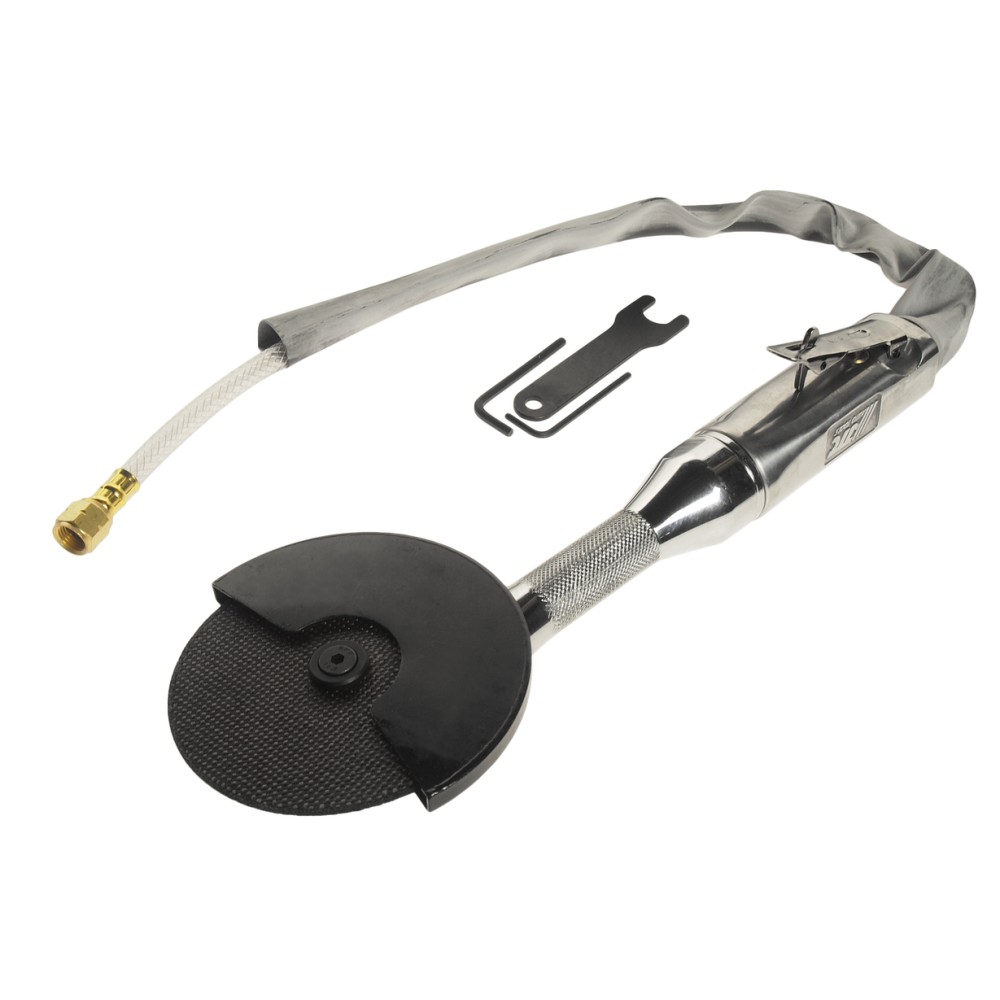 Машинка пневматическая шлифовальная угловая 14000об/мин., 90PSI, штуцер 1/4" JTC