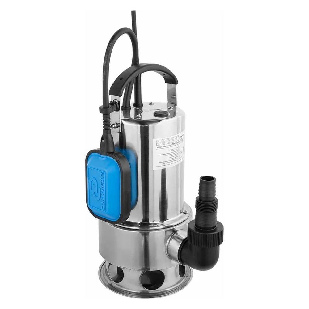 Насос дренажный Джилекс Фекальник 200/7 Н